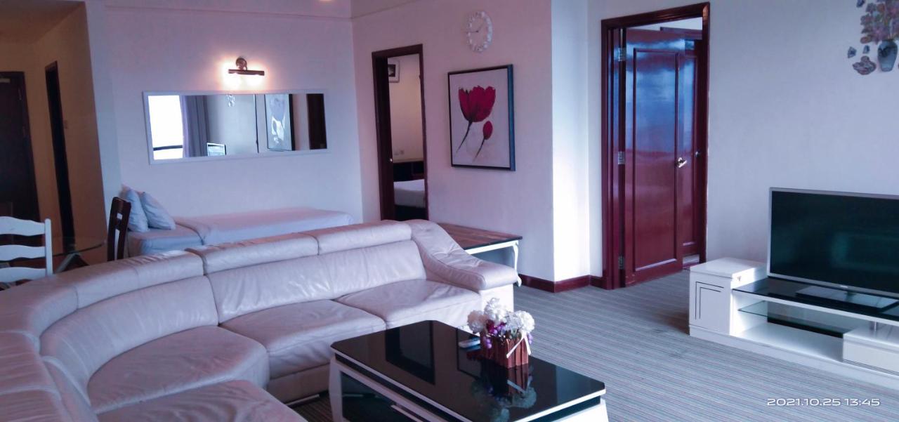Victory Apartment Berjaya Times Square Kl Kuala Lumpur Exterior foto