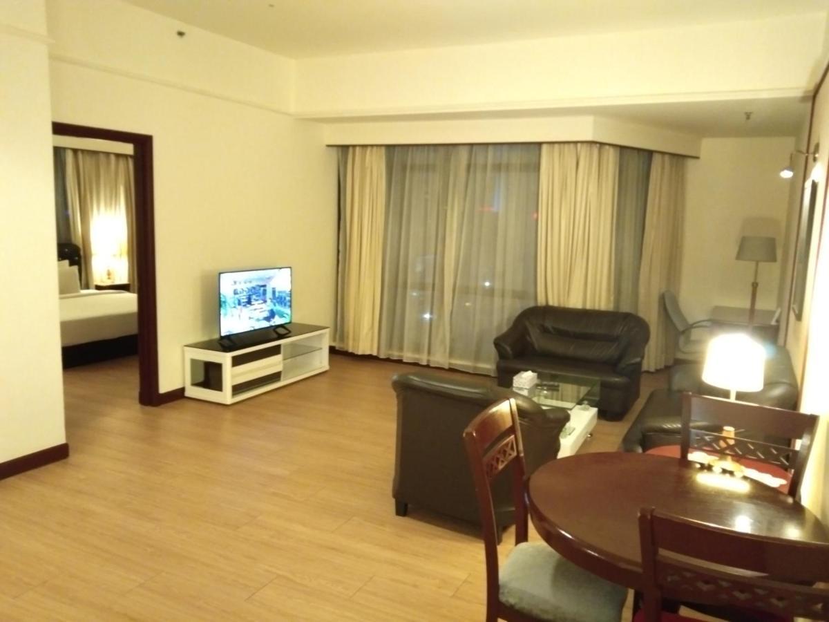 Victory Apartment Berjaya Times Square Kl Kuala Lumpur Exterior foto