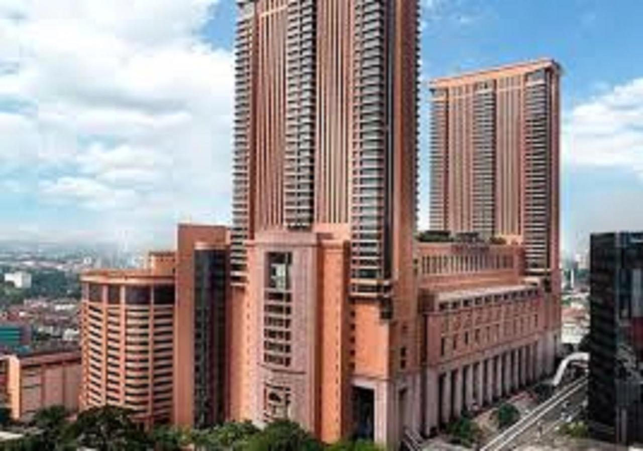 Victory Apartment Berjaya Times Square Kl Kuala Lumpur Exterior foto