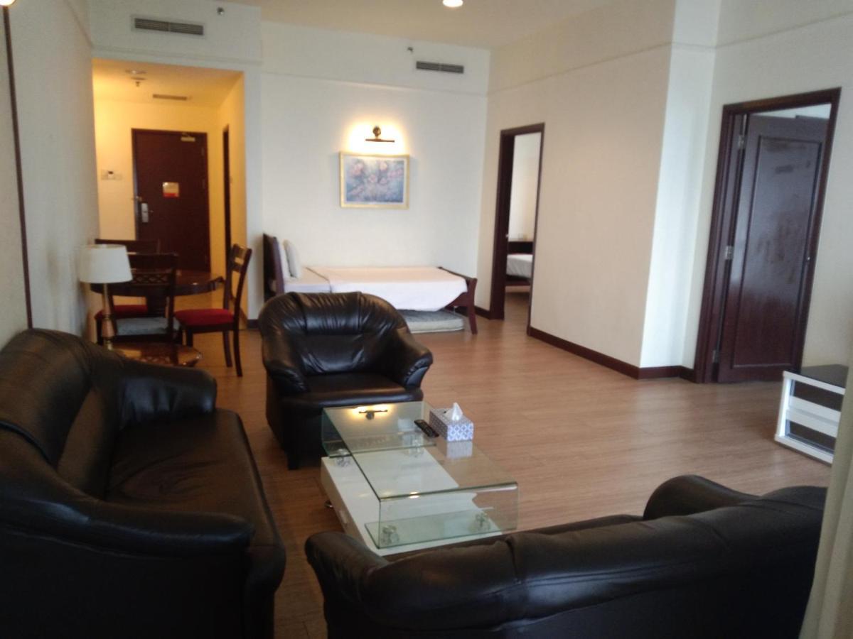 Victory Apartment Berjaya Times Square Kl Kuala Lumpur Exterior foto