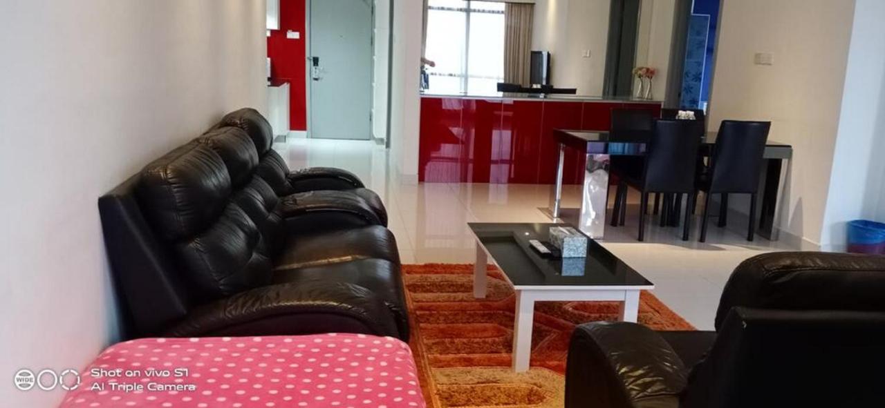 Victory Apartment Berjaya Times Square Kl Kuala Lumpur Exterior foto