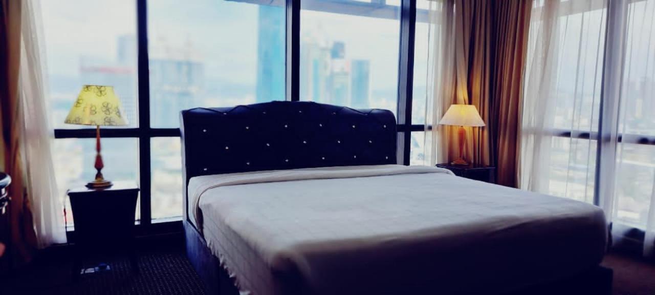 Victory Apartment Berjaya Times Square Kl Kuala Lumpur Exterior foto