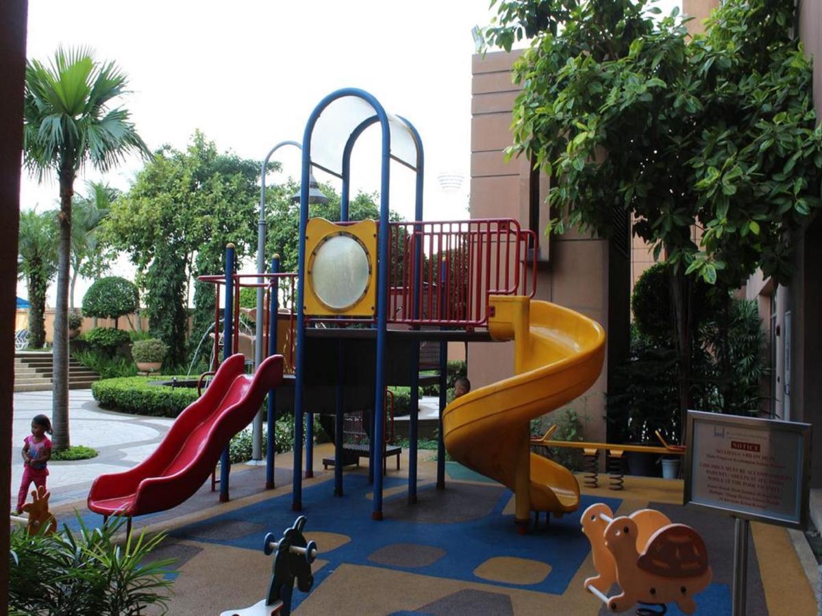 Victory Apartment Berjaya Times Square Kl Kuala Lumpur Exterior foto